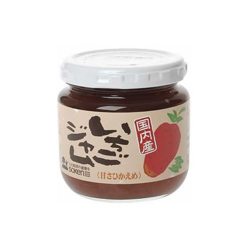 創健社国内産いちごジャム