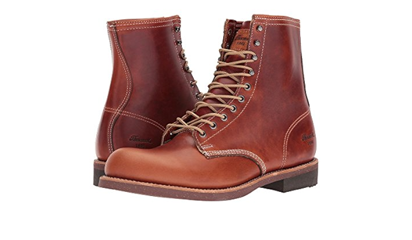 thorogood tomahawk cognac