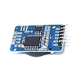 Baosity RTC　リアル時間モジュール　Arduino用　DS3231　メモリモジュール　高精度　