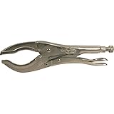 IRWIN VISE-GRIP Original Large Jaw Locking Pliers, 12', 12L3 [並行輸入品]