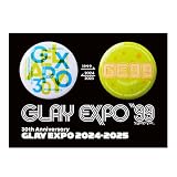 缶バッジ(2個セット) GLAY公式アーティストグッズ