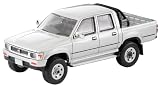 トミーテック (TOMYTEC) トミカリミテッドヴィンテージ ネオ LV-N256c トヨタ ハイラックス4WD ピックアップ ダブルキャブ SSR 銀 91年式 完成品 333197