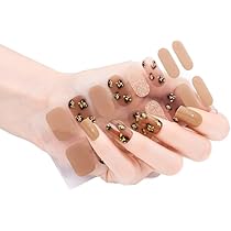 ネイルセット ネイルチップ ジェルネイル ネイルシール ネイルパーツ まとめ売り Amazon.co.jp: ジェルネイルシール セット ネイルステッカー