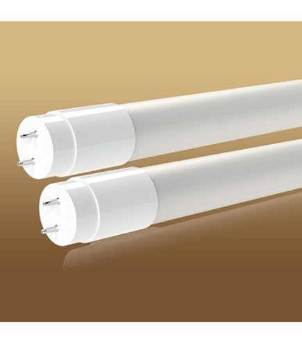 Amazon | LED蛍光灯 40W型 120cm 昼白色 | XUJXHH | 直管蛍光灯 通販