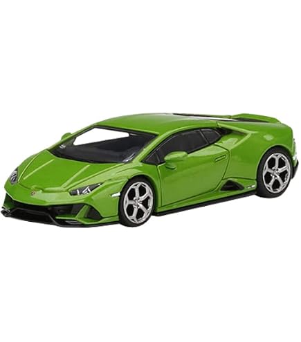 Amazon.co.jp: MINI GT トゥルースケール ミニチュアモデルカー