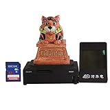 GH Full Hd Car Camera, Dash Cam 1920*1080 Chinese Animal Zodiac Black Box Tiger with 120-degree Wide