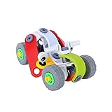 STAR Exploration Team 60pcsインテリジェンスAssembling建物ブロックBoysギフトプラスチックToy for Kids by香港nukiedブランド