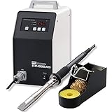 太洋電機産業(goot) 500Wステーション型温調はんだこて こて先無 RX-892AS 日本製