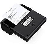 ANCEL HDシリーズ互換プリンター HD3100、HD3100 PRO、HD3200、HD3300、HD3400、HD3500、HD3600用:ディーゼル車両レポート用の専用ヘビーデューティースキャナー診断ツールアクセサリー。