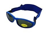 Baby Wrap Sunglasses (Blue)