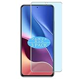 3枚 VacFun ブルーライトカット フィルム ， ZTE S30 SE 向けの ブルーライトカットフィルム 保護フィルム 液晶保護フィルム（非 ガラスフィルム 強化ガラス ガラス ）