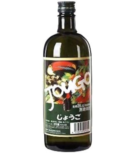 Amazon.co.jp: じょうご 1800ml 黒糖焼酎 25度 奄美大島酒造 : 食品
