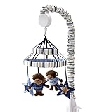 Carter's Monkey Collection Musical Mobile by Carter's