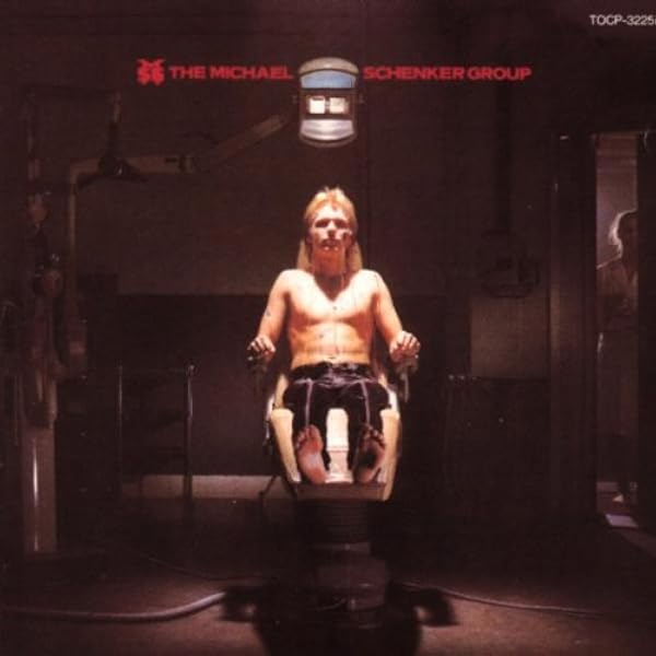 Amazon.co.jp: The Michael Schenker Group: ミュージック