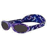 BanZ UV Protection Sunglasses (Purple Tortoise) by Banz