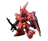 FW GUNDAM CONVERGE 1(ガンダム コンバージ 1) ［121.サザビー］(単品)
