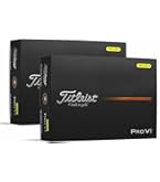 新品 タイトリスト PRO V1 イエロー 2025年モデル 2ダース タイトリスト PRO V1 ローナンバー 2025年モデル [イエロー
