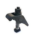 HHIP 3900 – 0301調節可能なクランプアセンブリ(さまざまなサイズ: 3 /8 " – 5 /8 ") 3/8" T-Slot 3900-0301 1