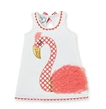 Mudpie Flamingo Dress 2-3歳用