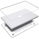 HOGOTECH ケース【2026 M5シリーズ対応】MacBook Pro 14インチ用 カバー クリアカバー ハードケース M4/M3/M2/M1シリーズ対応 [Pro/Max含む] A3112 A3185 A3401 A2442 A2779 A2918 A2992 A3434