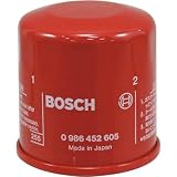 BOSCH(ボッシュ) 国産車用 オイルフィルター トヨタ レクサス T-17