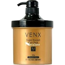 ヴェンクス スーパーエクシード ヘアパック リフィル 3本セット ヴェンクス スーパーエクシード シャンプー＆ヘアパック