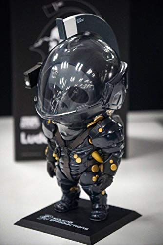 ねんどろいど じゃんぼ ルーデンス ブラックVer コジマプロダクション