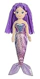 Aurora World Sea Sparkles Daphne Mermaid Plush by Aurora