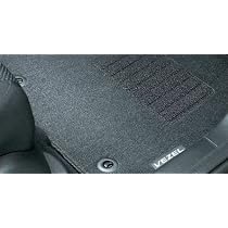 Amazon | ホンダ ヴェゼル【RU1 RU2 RU3 RU4】 フロアカーペットマット 