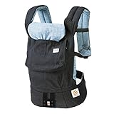 (エルゴベビー)Ergobaby　【正規代理店2年間保証付】 Lee(R) コラボ ベビーキャリア/インディゴデニム