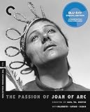 The Passion of Joan of Arc (Criterion Collection) [Blu-ray]