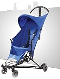 Quinny Yezz Stroller - Blue Track by Quinny [並行輸入品]
