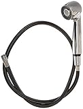 Pfister 920048A Pull Out Spray Head, Polished Chrome [並行輸入品]
