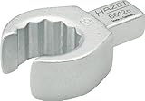 Hazet 6612C-19 Box End Wrenches [並行輸入品]