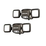 Mr. Beams MBN3000 Netbright 500 Lumen High Performance Wireless Battery Powered Motion Sensing LED D