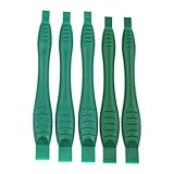 P Prettyia アクセサリー　部品　ダブルエンド　プリーバー　 逆アセンブラ　Apple Phone タブレット用　全2色 - 緑