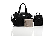 ストークサック storksak マザーズバッグ ボビー Bobby ブラック black 141-2771