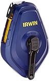Strait-Line 1932874 IRWIN Speedline Chalk Reel, 100' [並行輸入品]
