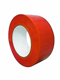 High Quality Floor Tape, 2 x 60-Yard, Orange