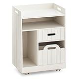 リビングワゴン　　アイボリー