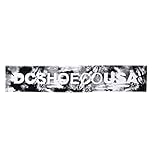 【DC ディーシー】Shoes ロゴフェイスタオル 【5130J710 BK4 F】