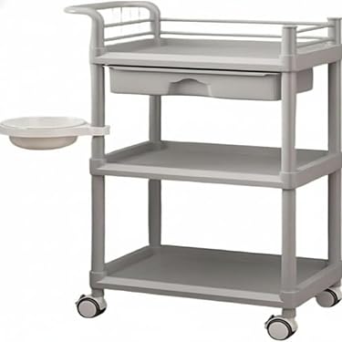 【B-41】メディカルワゴン 医療用 Amazon.co.jp 売れ筋ランキング: 回診車・医療・介護用ワゴン の中で