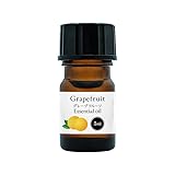 天然100% グレープフルーツオイル 5ml アロマオイル 精油