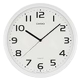 CASIO アナログ掛け時計 IQ-24-7JF