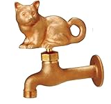 ウォータービュー　タップシリーズ　動物タップ（ねこ）