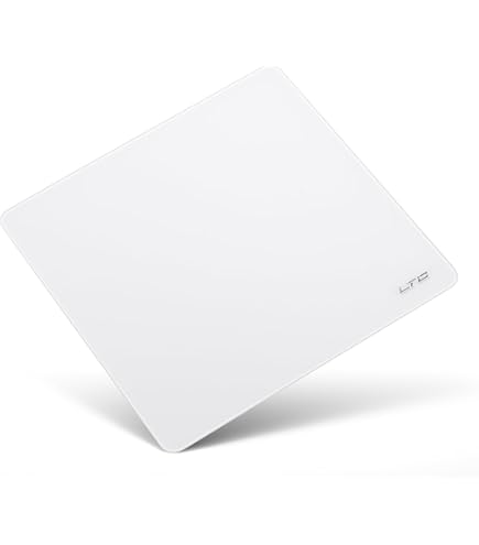 Amazon.co.jp: Gamesense Sonar ブラックガラスマウスパッド 500 x