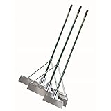 Kraft Tool GG014 Floor/Form Scraper, 14-Inch [並行輸入品]