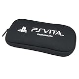 PlayStation Vita 専用ソフトケース オフィシャルライセンス商品 ブラック SZC-GV01BK