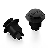 国盛化学 パンロック 50個入り (Φ10×L8, 黒)