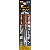 (業務用15個セット) TRAD 六角軸ショートチタンドリル/先端工具 【鉄工 木工用】 穴径：3.2mm TTD-3.2 〔DIY用品/大工道具〕 スポーツ レジャー DIY 工具 ドリル top1